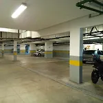 Flat Estancofor Santos 1 Quadra Da Praia